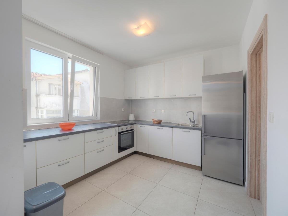 Family Three Bedroom Apartment Brando Budva Exterior photo