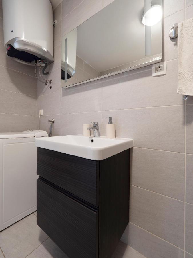 Family Three Bedroom Apartment Brando Budva Exterior photo